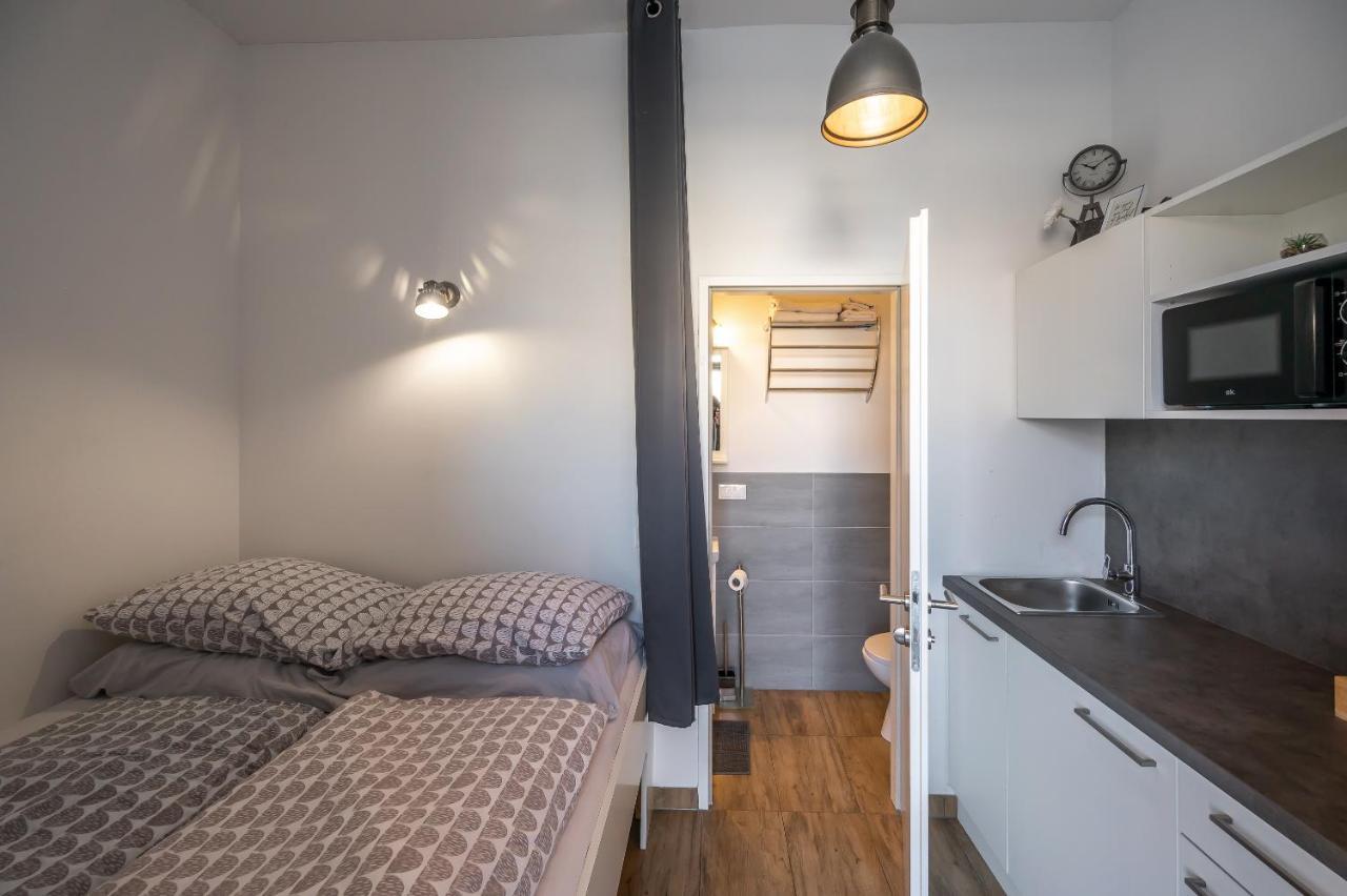 City Center Lofts Wina Ruang foto