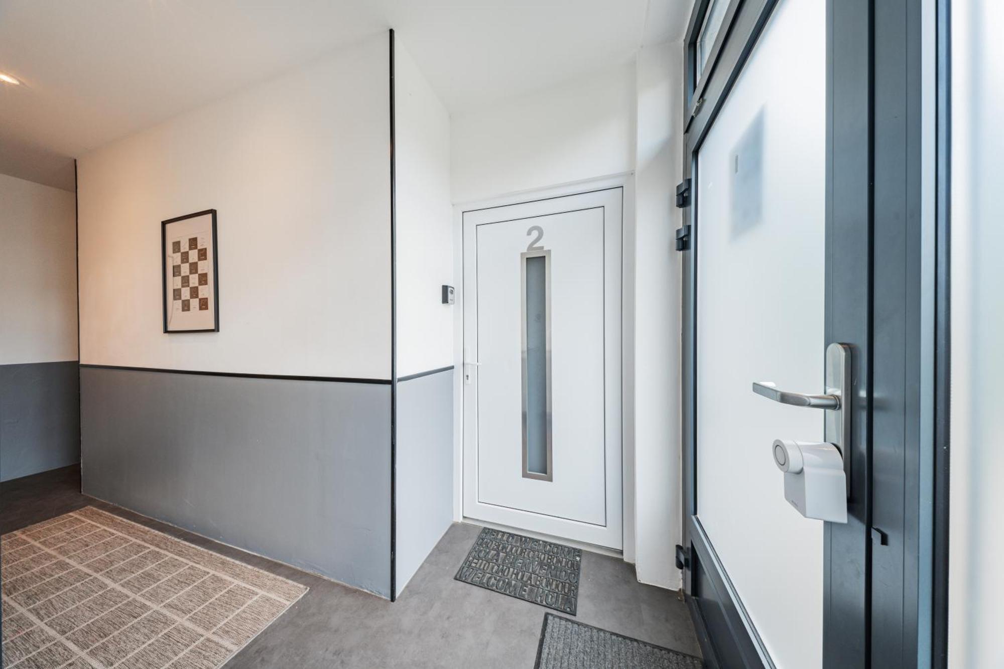 City Center Lofts Wina Bagian luar foto