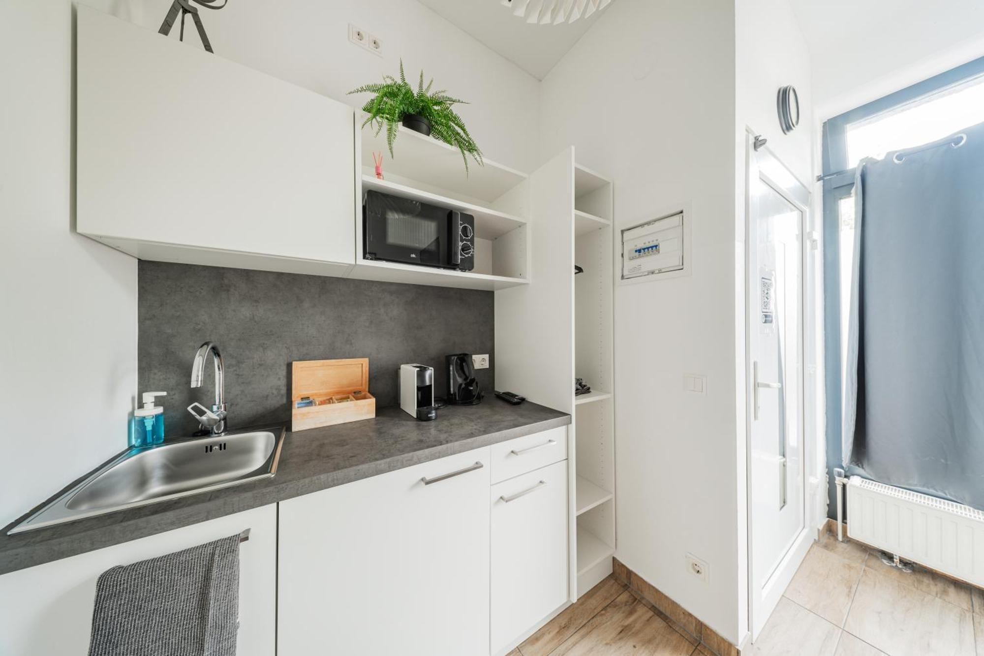 City Center Lofts Wina Bagian luar foto