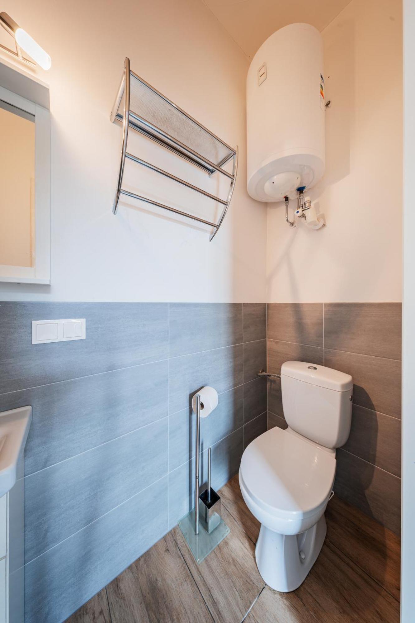 City Center Lofts Wina Bagian luar foto
