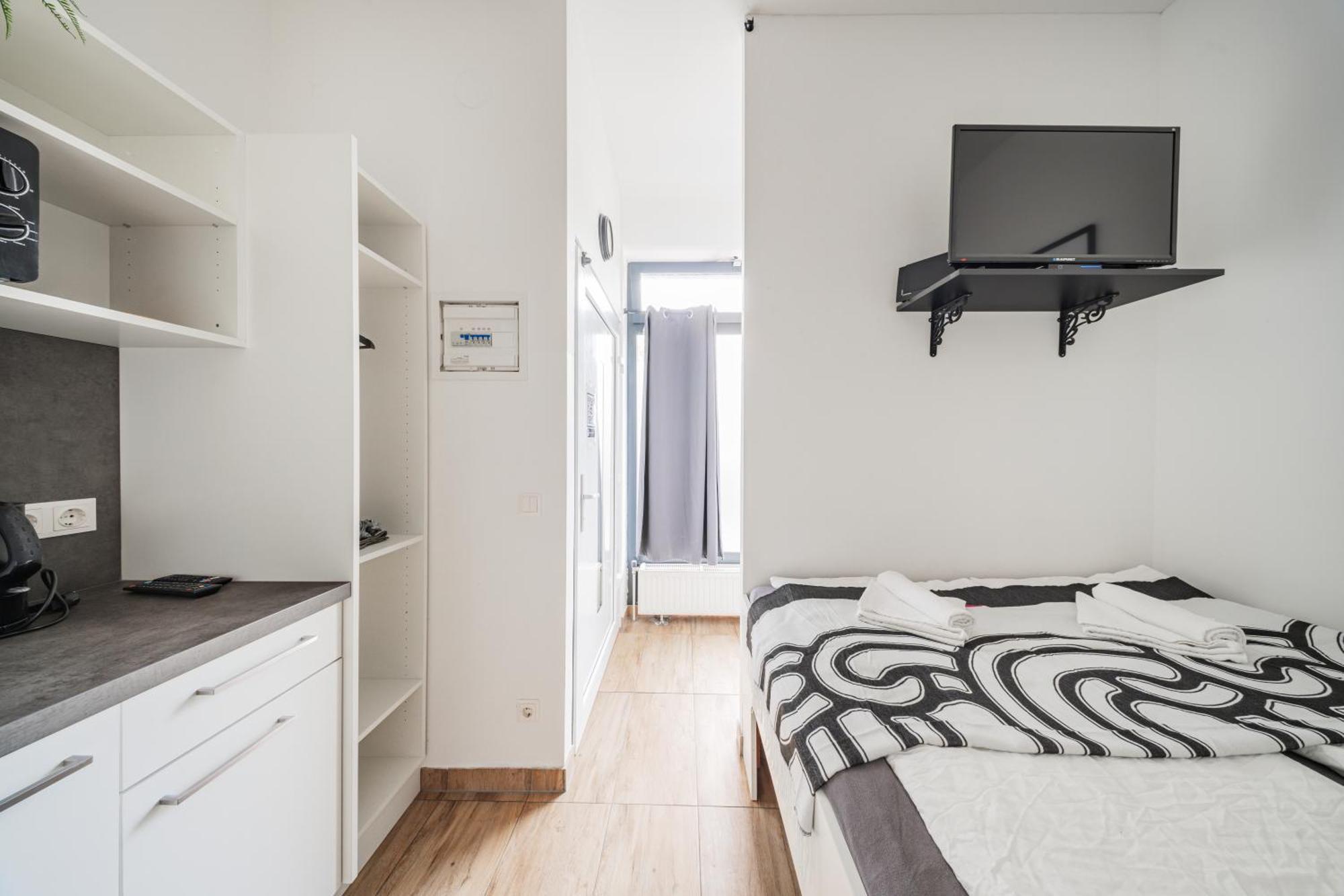 City Center Lofts Wina Bagian luar foto