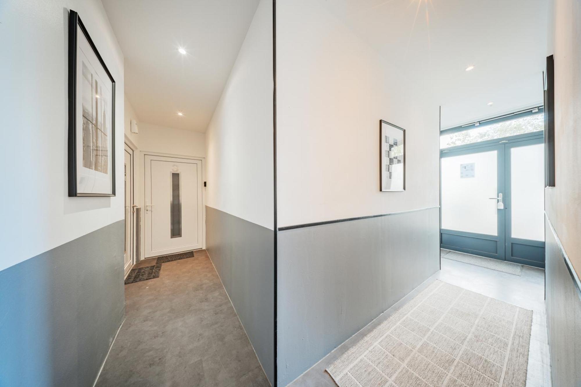 City Center Lofts Wina Bagian luar foto