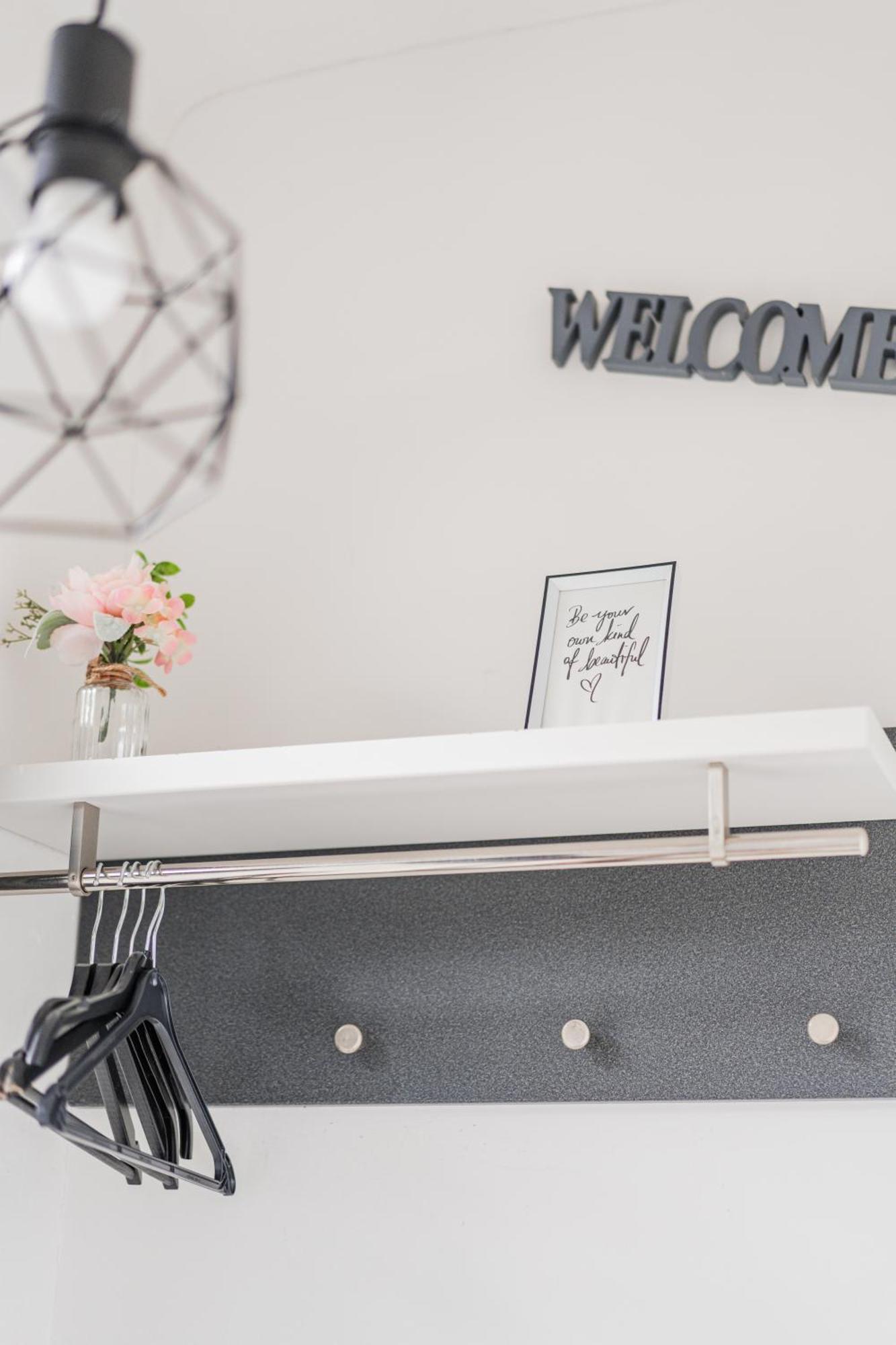 City Center Lofts Wina Bagian luar foto