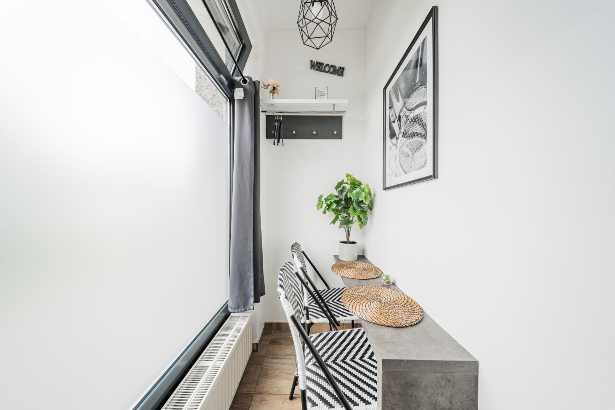 City Center Lofts Wina Bagian luar foto