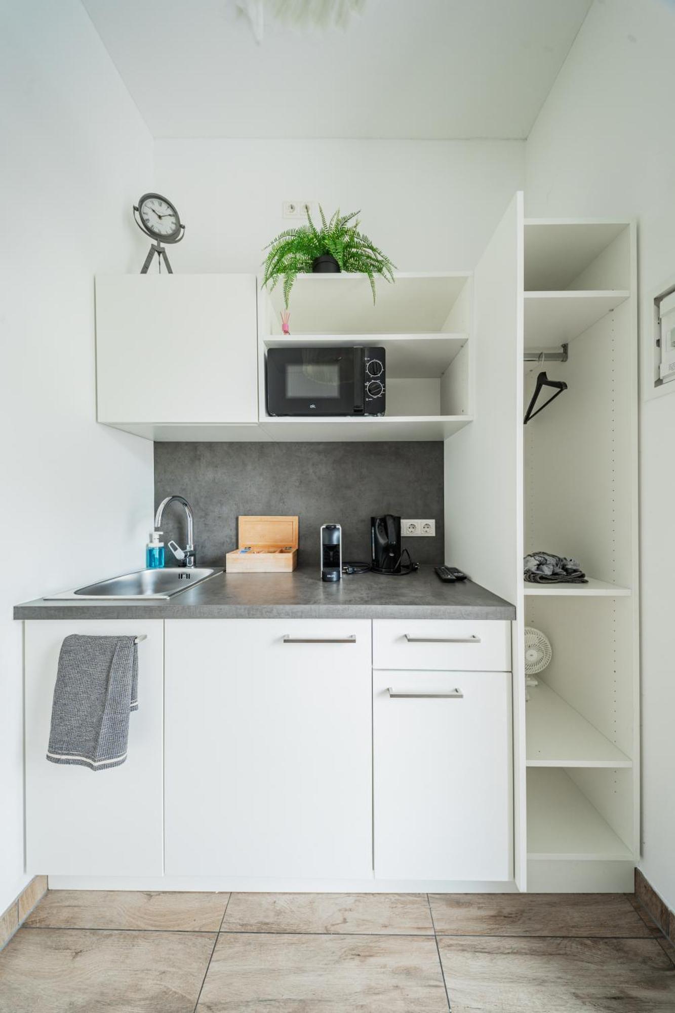 City Center Lofts Wina Bagian luar foto