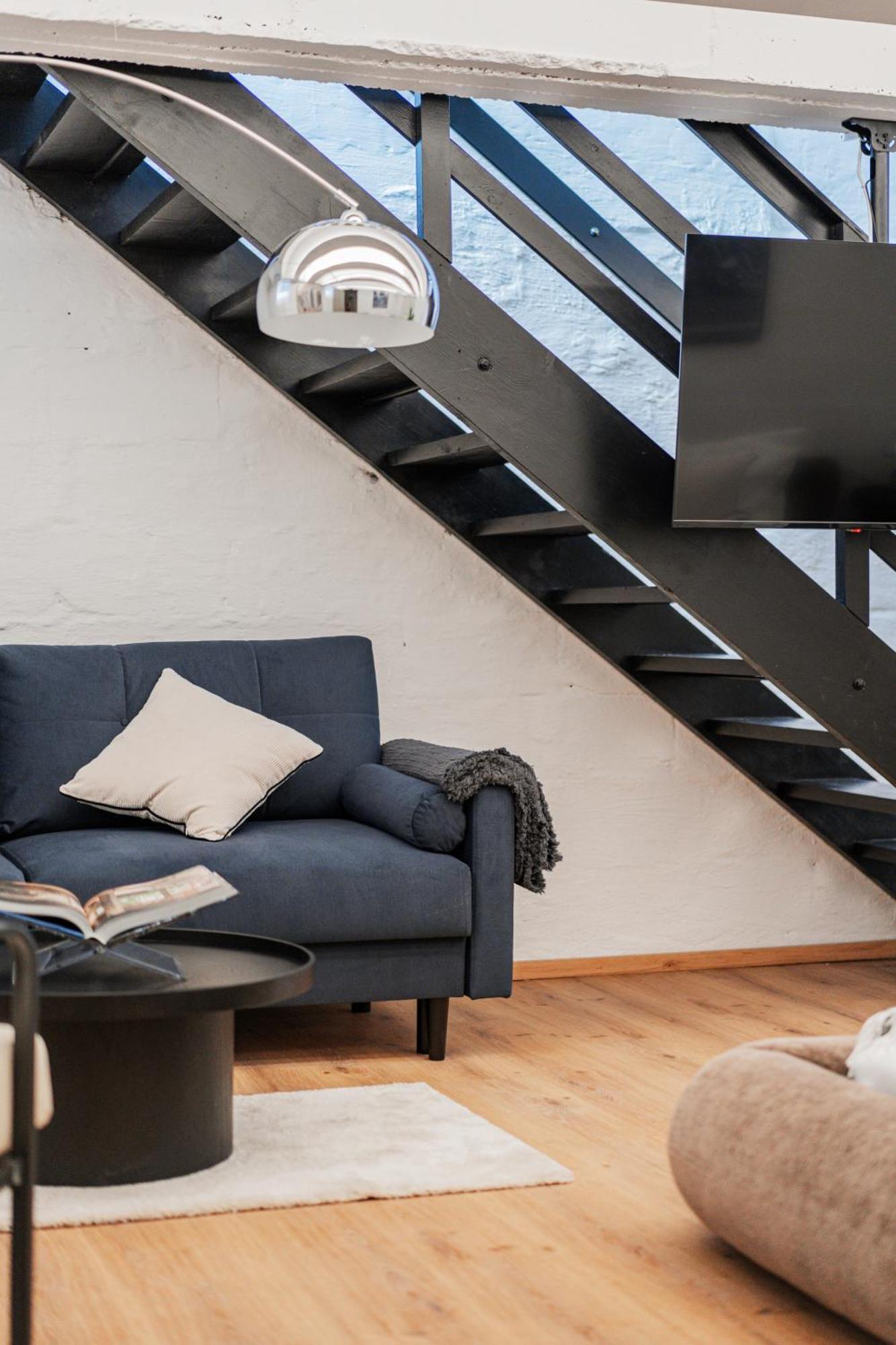 City Center Lofts Wina Bagian luar foto