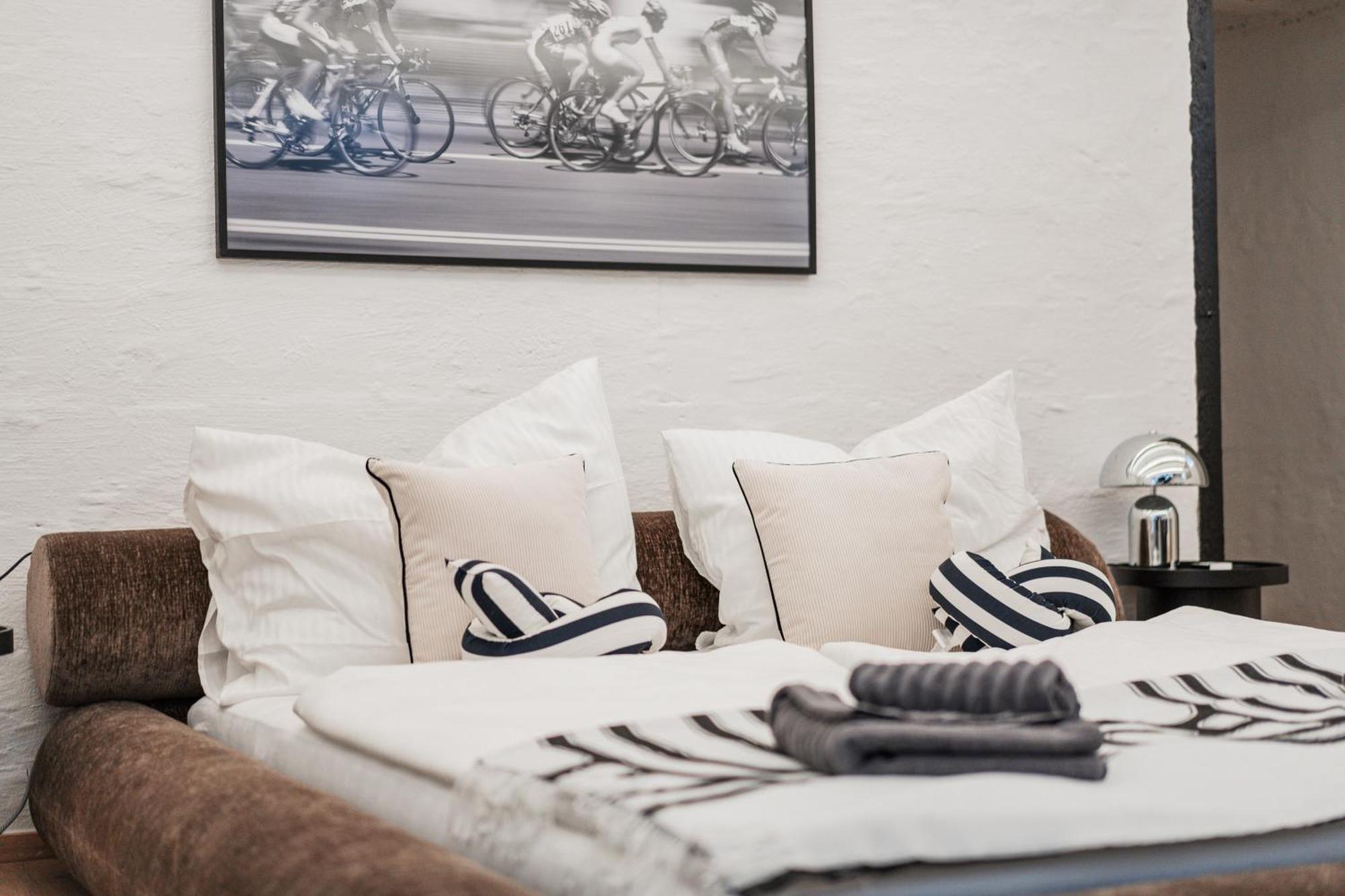 City Center Lofts Wina Bagian luar foto